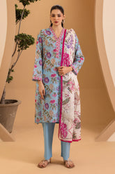 Kurta Dupatta Trouser - 2163 - Asian Style House