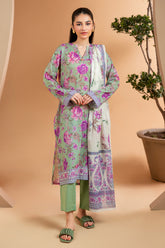 Kurta Dupatta Trouser - 2165 - Asian Style House