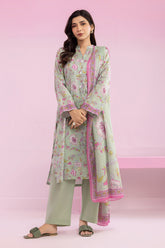Kurta Dupatta Trouser - 2171