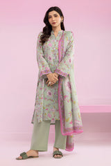 Kurta Dupatta Trouser - 2171
