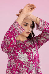 Kurta Dupatta Trouser - 2173