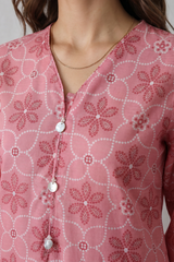 Kurta Dupatta Trouser - 2175