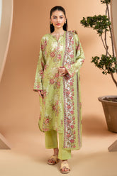 Kurta Dupatta Trouser - 2177 - Asian Style House