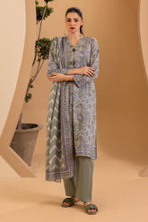 Kurta Dupatta Trouser - 2180 - Asian Style House