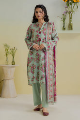 Kurta Dupatta Trouser - 2445 - Asian Style House