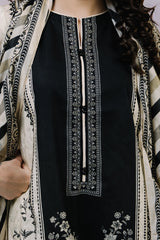 Kurta Dupatta Trouser - 2459