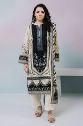 Kurta Dupatta Trouser - 2459 - Asian Style House