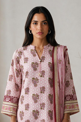 Kurta Dupatta Trouser - 2463