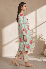 Kurta Dupatta Trouser - 2477