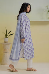 Kurta Dupatta Trouser - 2480