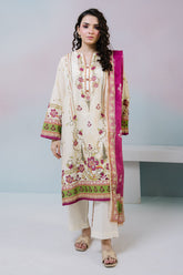 Kurta Dupatta Trouser - 2488 - Asian Style House