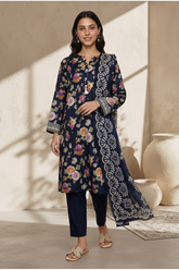 Kurta Dupatta Trouser - 2499