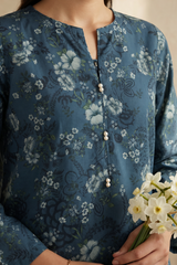 Kurta Dupatta Trouser - 2537