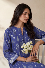 Kurta Dupatta Trouser - 2684