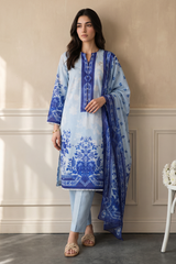 Kurta Dupatta Trouser - 1950