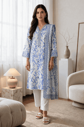 Kurta Dupatta Trouser - 2970