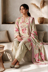 Kurta Dupatta Trouser - 2979
