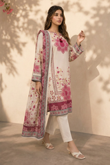 Kurta Dupatta Trouser - 2987