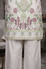 Kurta Dupatta Trouser - 3162