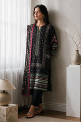 Kurta Dupatta Trouser - 3165