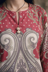 Kurta Dupatta Trouser - 3166