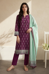 Kurta Dupatta Trouser - 3184 - Asian Style House