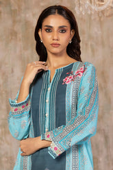 Embroidered Kurta - 2914 - Asian Style House