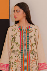 Embroidered Kurta - 3052 - Asian Style House
