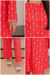 Kurta Trouser - 2931