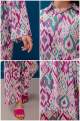 Kurta Trouser - 3056