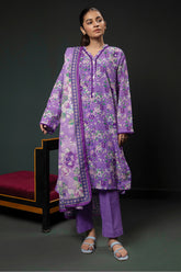 Kurta Dupatta Trouser - 2948