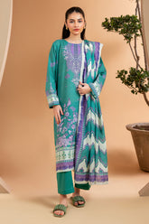 Kurta Dupatta Trouser - 3040 - Asian Style House