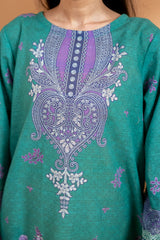 Kurta Dupatta Trouser - 3040