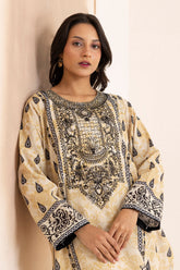 Embroidered Kurta - 2733 - Asian Style House