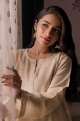 Embroidered Kurta - 2818