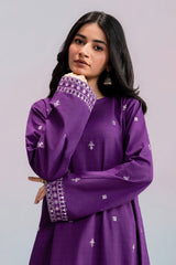 Embroidered Kurta Trouser - 2582