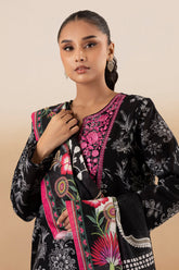 Embroidered Kurta Dupatta - 2771 - Asian Style House