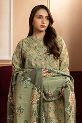 Embroidered Kurta Dupatta - 2775 - Asian Style House