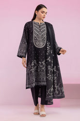 Embroidered Kurta Dupatta - 2861 - Asian Style House