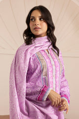 Kurta Dupatta Trouser - 2702