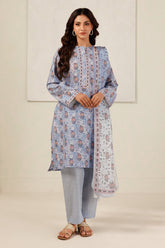 Kurta Dupatta Trouser - 2704 - Asian Style House