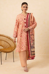 Kurta Dupatta Trouser - 2787