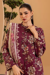 Kurta Dupatta Trouser - 2789