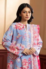 Kurta Dupatta Trouser - 2863