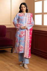 Kurta Dupatta Trouser - 2863 - Asian Style House