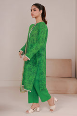 Kurta Dupatta Trouser - 2874