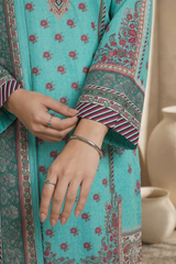 Kurta Dupatta Trouser - 2877