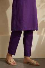 Embroidered Kurta Dupatta Trouser - 2886