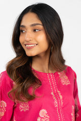 RTW | SHIRT & DUPATTA