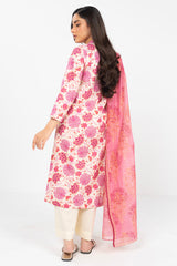 RTW | SHIRT, TROUSER & DUPATTA